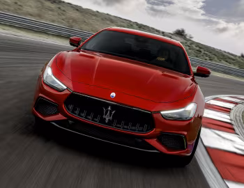 Maserati Ghibli Trofeo [Worldwide] (M157) '2020–21