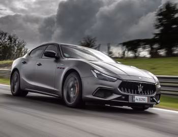 Maserati Ghibli Trofeo Carbon Pack (M157) '2020–21