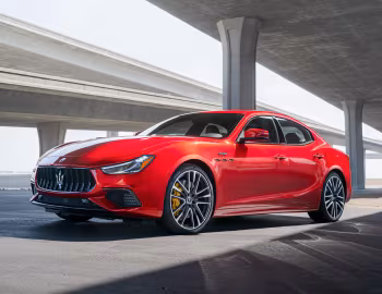 2022–23 Maserati Ghibli Trofeo [North America] (M157) '2021–23