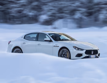 Maserati Ghibli Trofeo [Worldwide] (M157) '2021–23