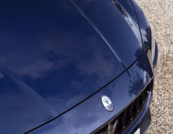 Maserati Ghibli Trofeo [UK-spec] (M157) '2021–23