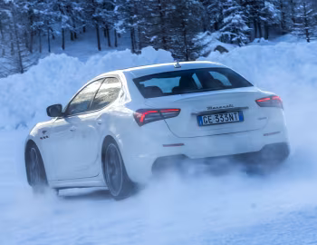 Maserati Ghibli Trofeo [Worldwide] (M157) '2021–23