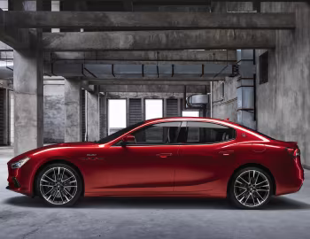 Maserati Ghibli Trofeo [Worldwide] (M157) '2020–21