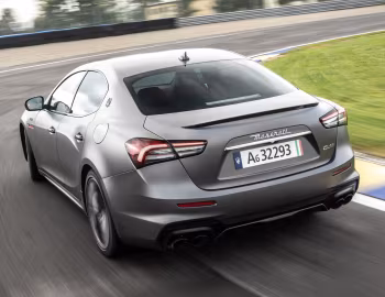 Maserati Ghibli Trofeo Carbon Pack (M157) '2020–21