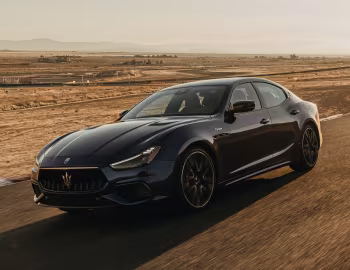 2021 Maserati Ghibli Trofeo [North America] (M157) '2020–21