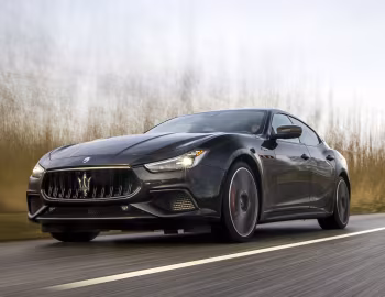 Maserati Ghibli Trofeo Carbon Pack (M157) '2020–21