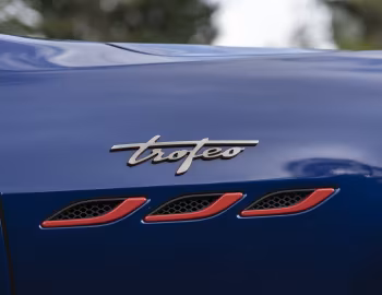 Maserati Ghibli Trofeo [UK-spec] (M157) '2021–23