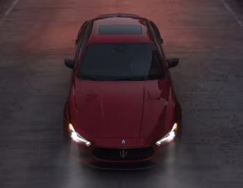 Maserati Ghibli Trofeo Carbon Pack (M157) '2021–23
