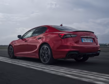 Maserati Ghibli Trofeo Carbon Pack (M157) '2021–23