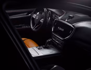 Intérieur Maserati Ghibli Trofeo Corse (M157) '09.2020