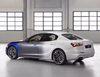 Maserati Ghibli Trofeo Zéda (M157) '05.2023