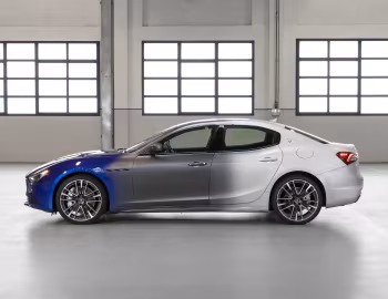 Maserati Ghibli Trofeo Zéda (M157) '05.2023