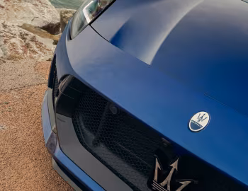 Maserati GranCabrio (M189) '2026