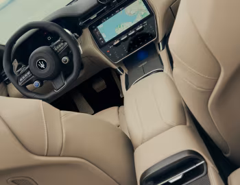 Intérieur Maserati GranCabrio (M189) '2026