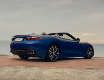 Maserati GranCabrio (M189) '2026
