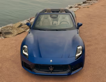 Maserati GranCabrio (M189) '2026