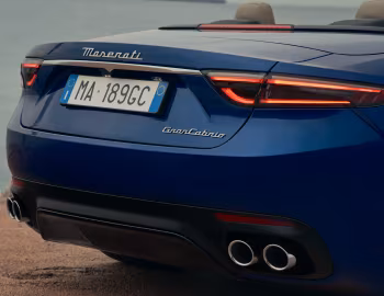 Maserati GranCabrio (M189) '2026