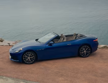 Maserati GranCabrio (M189) '2026