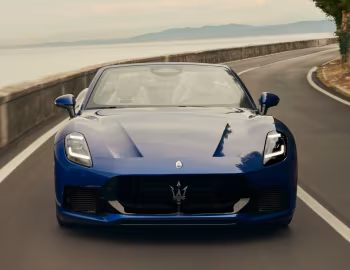 Maserati GranCabrio (M189) '2026