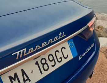 Maserati GranCabrio (M189) '2026