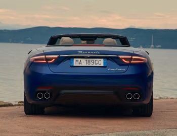 Maserati GranCabrio (M189) '2026