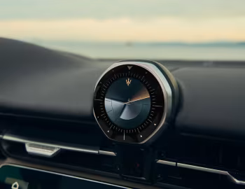Intérieur Maserati GranCabrio (M189) '2026