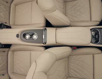 Intérieur Maserati GranCabrio (M189) '2026