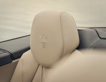 Intérieur Maserati GranCabrio (M189) '2026