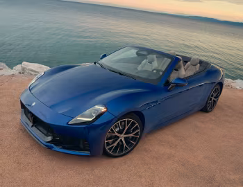 Maserati GranCabrio (M189) '2026
