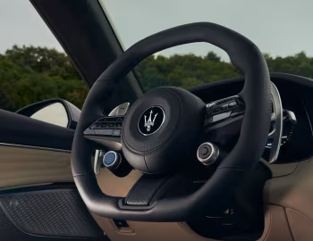 Intérieur Maserati GranCabrio (M189) '2026