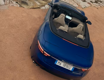 Maserati GranCabrio (M189) '2026