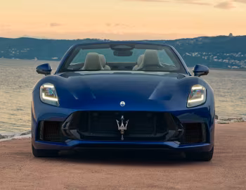 Maserati GranCabrio (M189) '2026