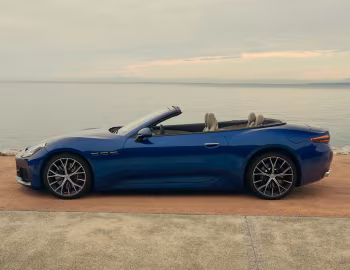 Maserati GranCabrio (M189) '2026