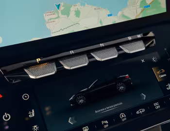 Intérieur Maserati GranCabrio (M189) '2026
