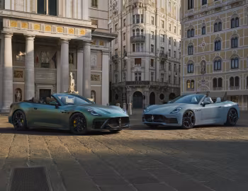 Maserati GranCabrio (M189) '2026