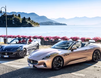 Maserati GranCabrio (M189) '2024–26