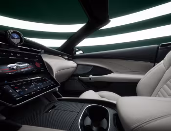 Intérieur Maserati GranCabrio (M189) '2025–26