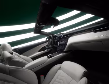 Intérieur Maserati GranCabrio (M189) '2025–26