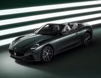 Maserati GranCabrio (M189) '2025–26