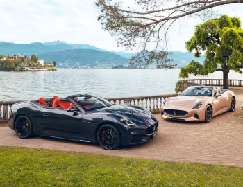 Maserati GranCabrio (M189) '2024–26