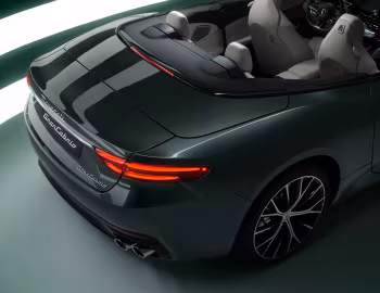 Maserati GranCabrio (M189) '2025–26