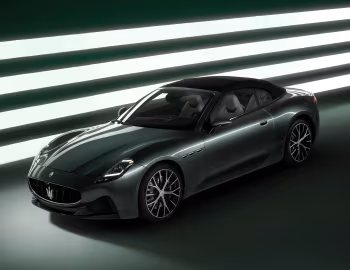 Maserati GranCabrio (M189) '2025–26