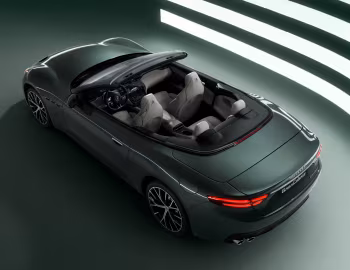 Maserati GranCabrio (M189) '2025–26