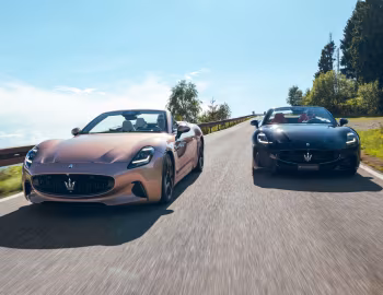 Maserati GranCabrio (M189) '2024–26