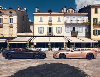 Maserati GranCabrio (M189) '2024–26