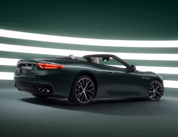 Maserati GranCabrio (M189) '2025–26