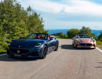 Maserati GranCabrio (M189) '2024–26
