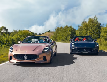 Maserati GranCabrio (M189) '2024–26