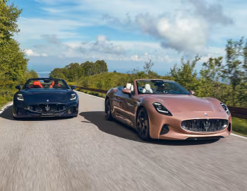 Maserati GranCabrio (M189) '2024–26
