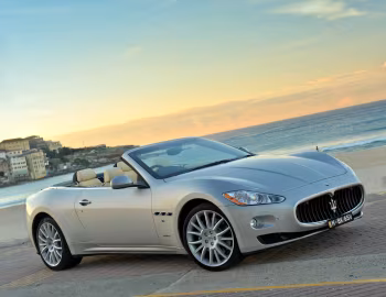 Maserati GranCabrio [Australia] (M145) '2010–17